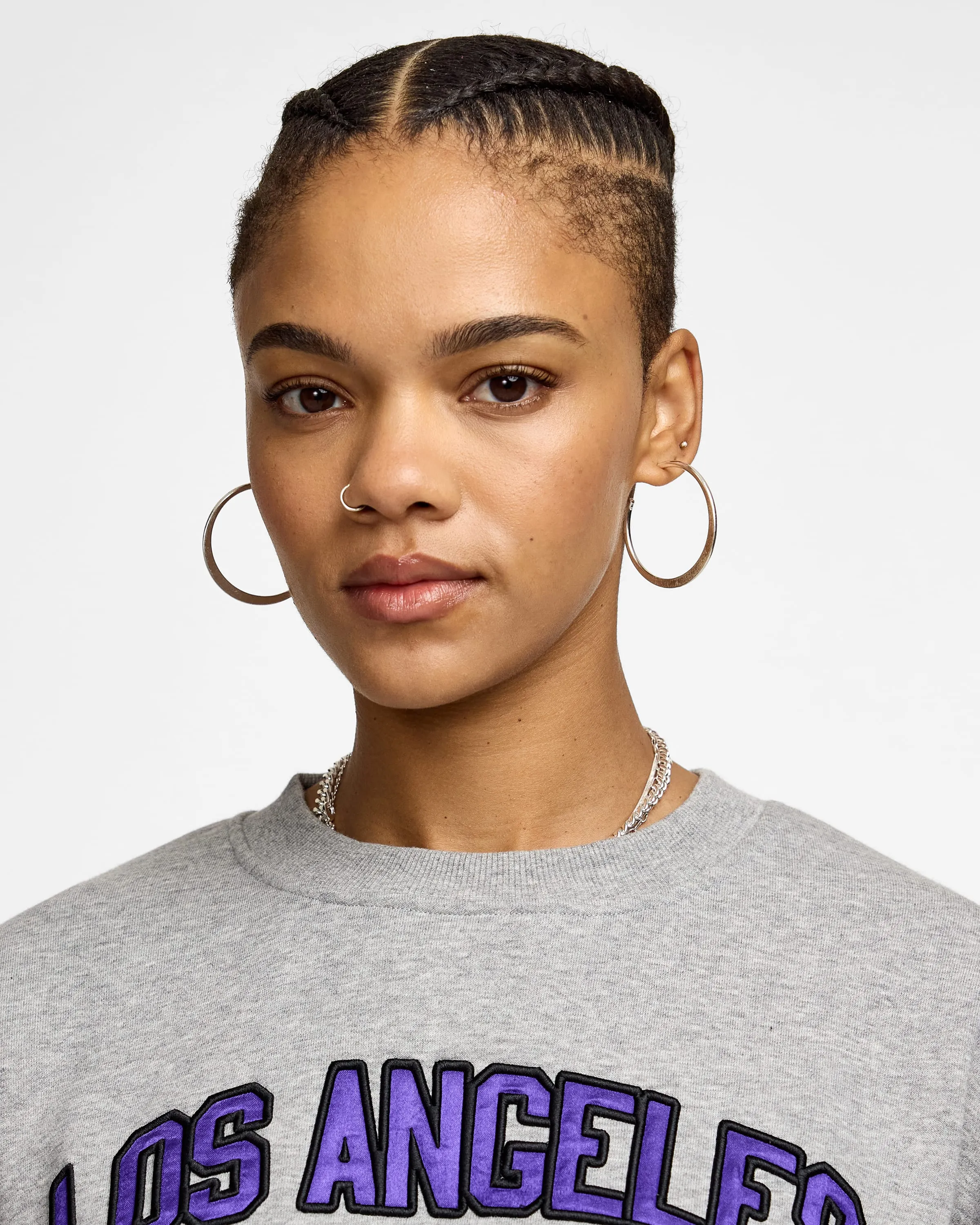 Chicago Bulls Sport Classics Women's Crewneck sold by New Era product image thumbnail 2
