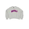Buffalo Bills Sport Classics Women's Crewneck sold by New Era