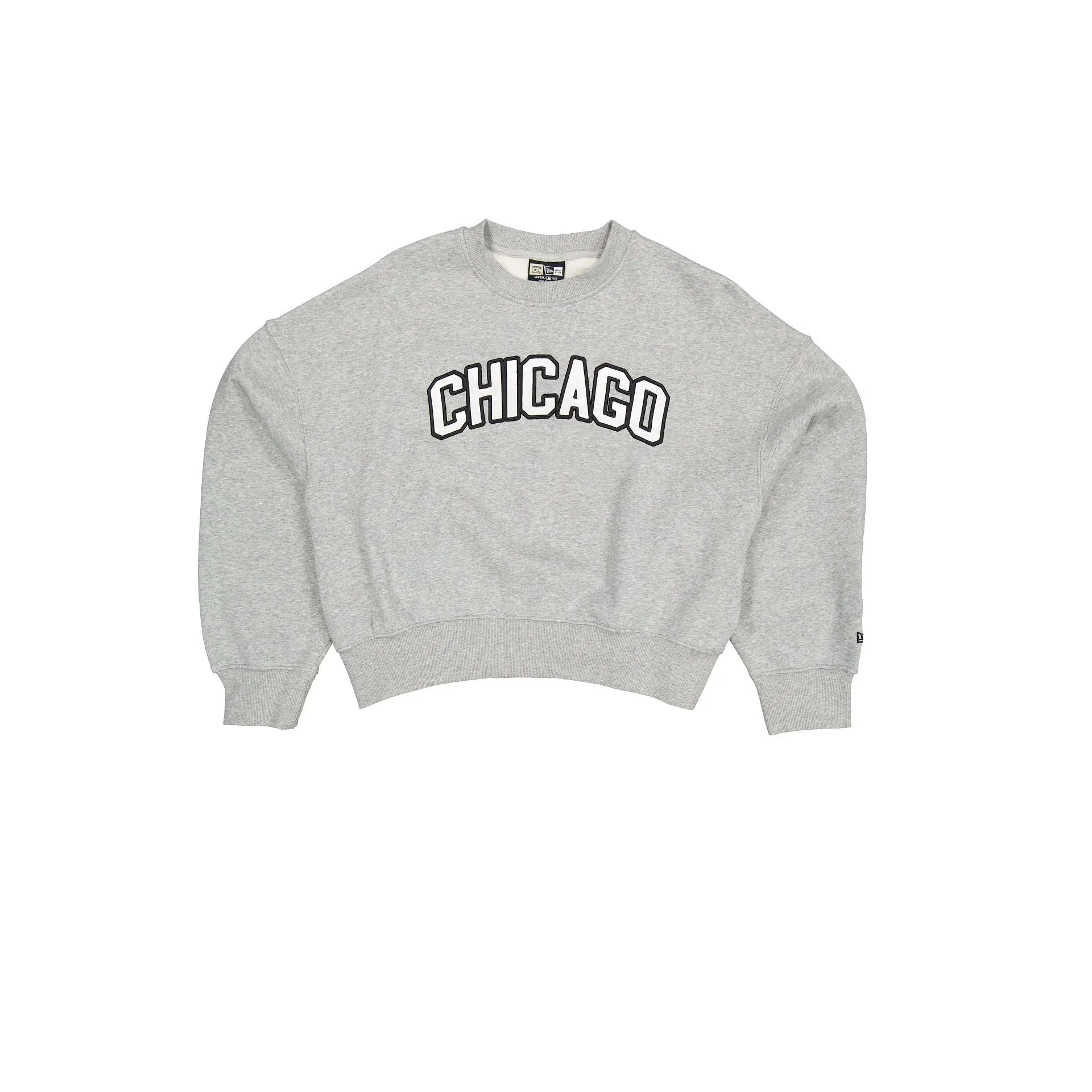 Chicago White Sox Sport Classics Women's Crewneck sold by New Era