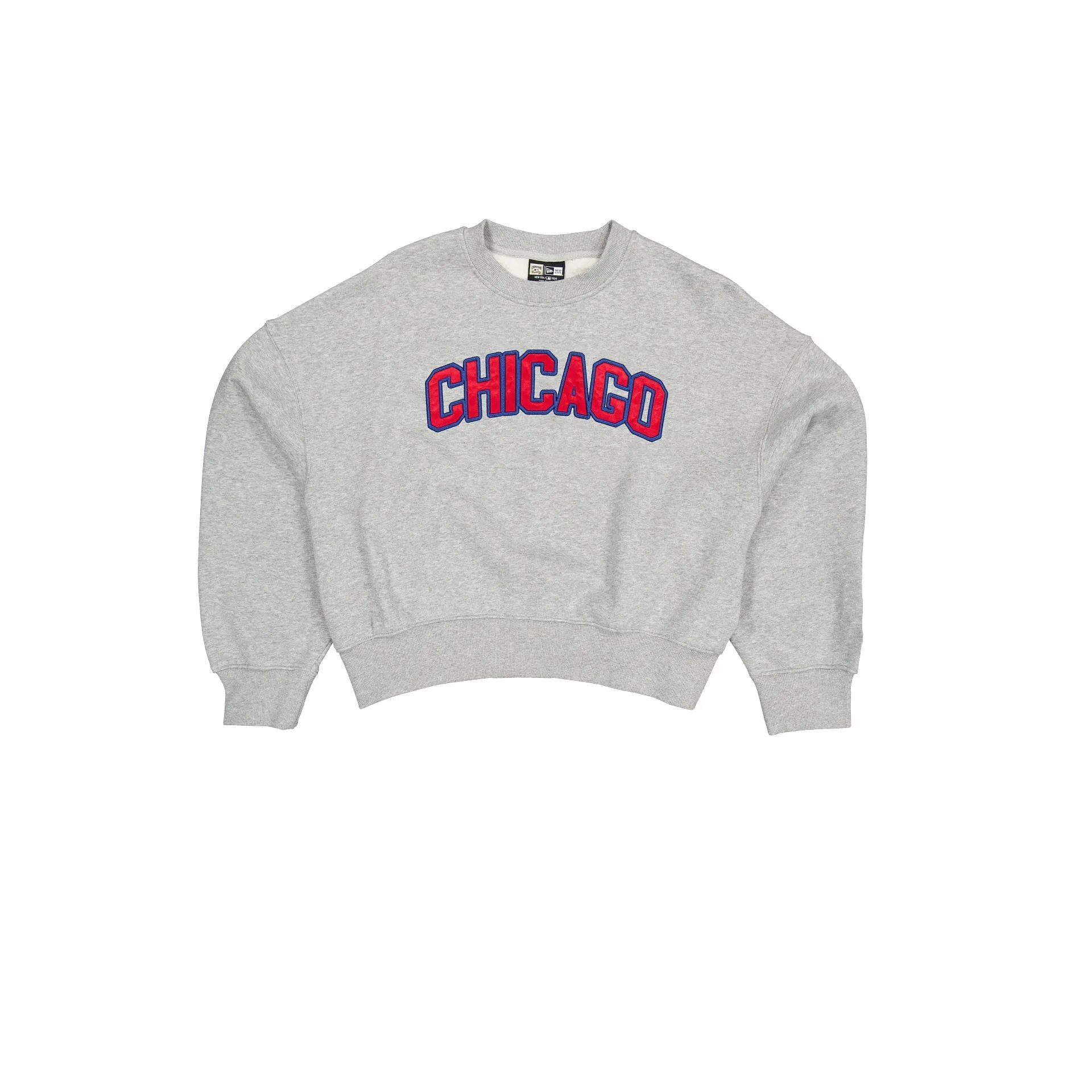 Chicago Cubs Sport Classics Women's Crewneck sold by New Era product image thumbnail 2