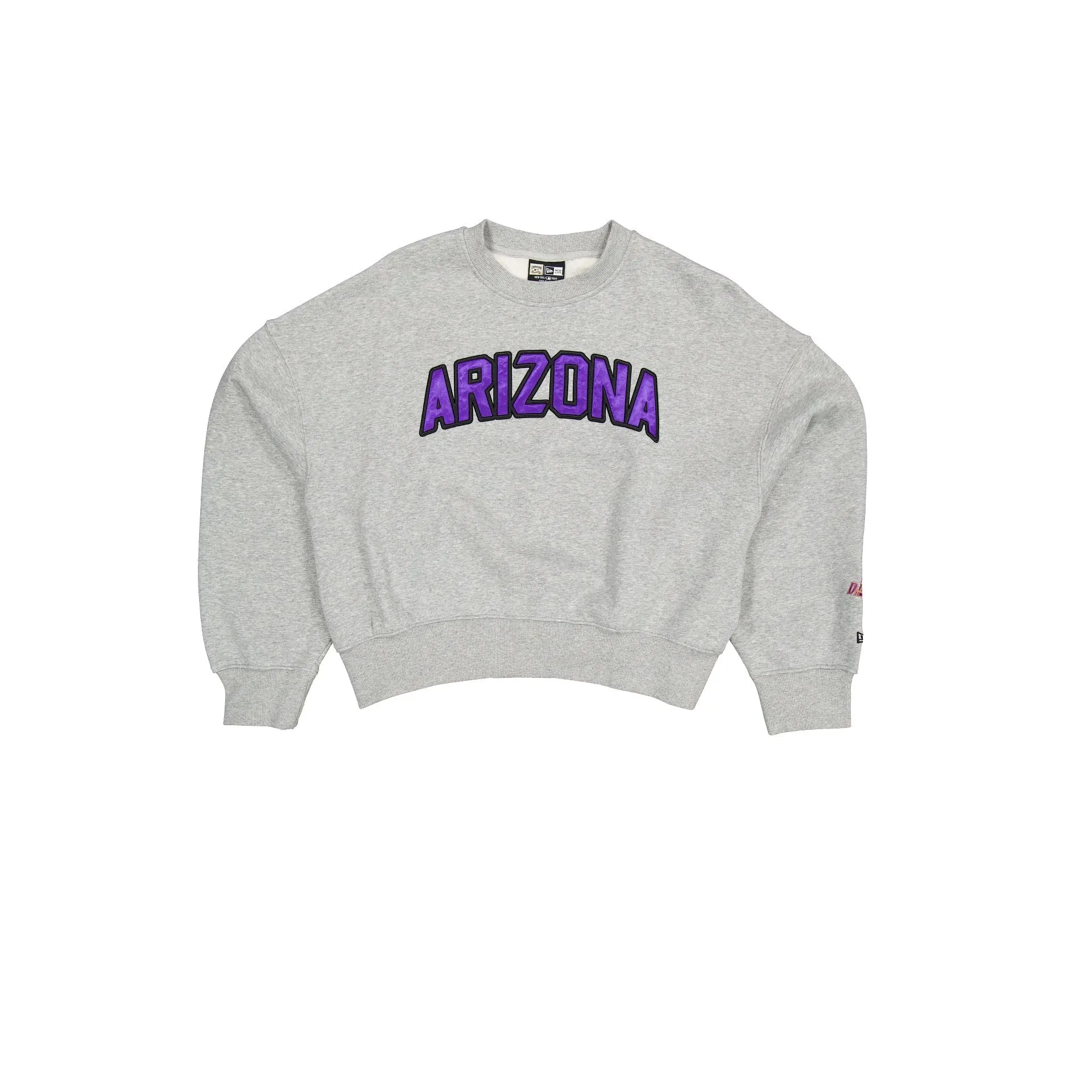 Arizona Diamondbacks Sport Classics Women's Crewneck sold by New Era