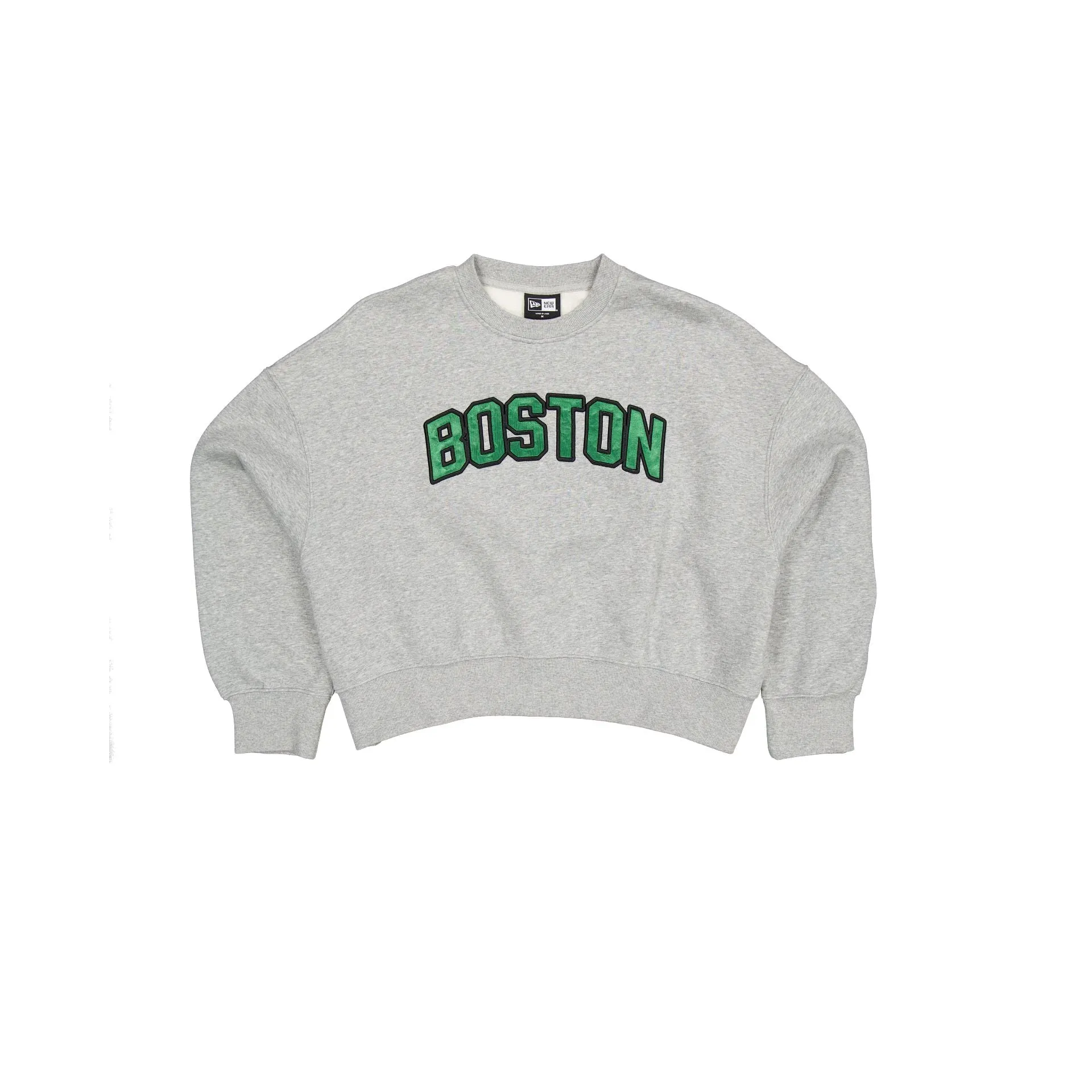 Boston Celtics Sport Classics Women's Crewneck sold by New Era