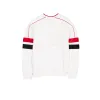 Chicago Bulls Sport Classics White Crewneck sold by New Era