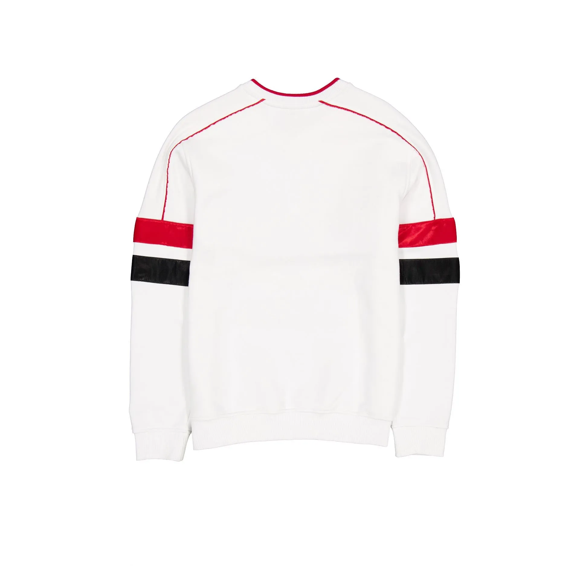 Chicago Bulls Sport Classics White Crewneck sold by New Era product image thumbnail 3