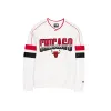 Chicago Bulls Sport Classics White Crewneck sold by New Era
