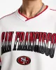 Chicago Bulls Sport Classics White Crewneck sold by New Era