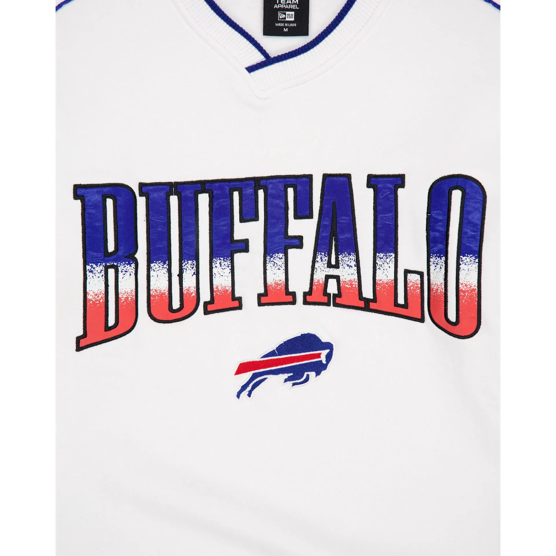 Buffalo Bills Sport Classics White Crewneck sold by New Era product image thumbnail 5