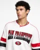 Chicago Bears Sport Classics White Crewneck sold by New Era