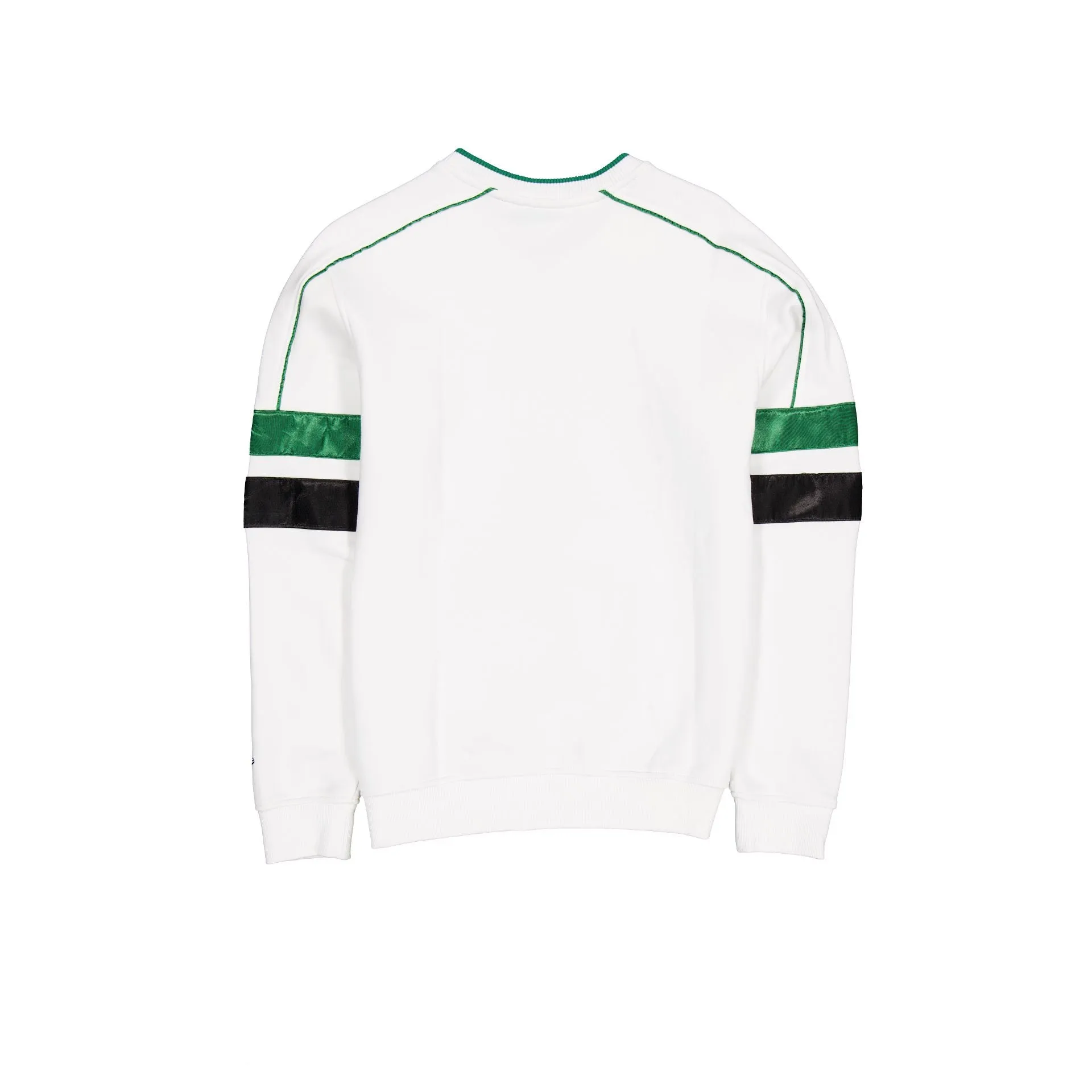 Boston Celtics Sport Classics White Crewneck sold by New Era product image thumbnail 3