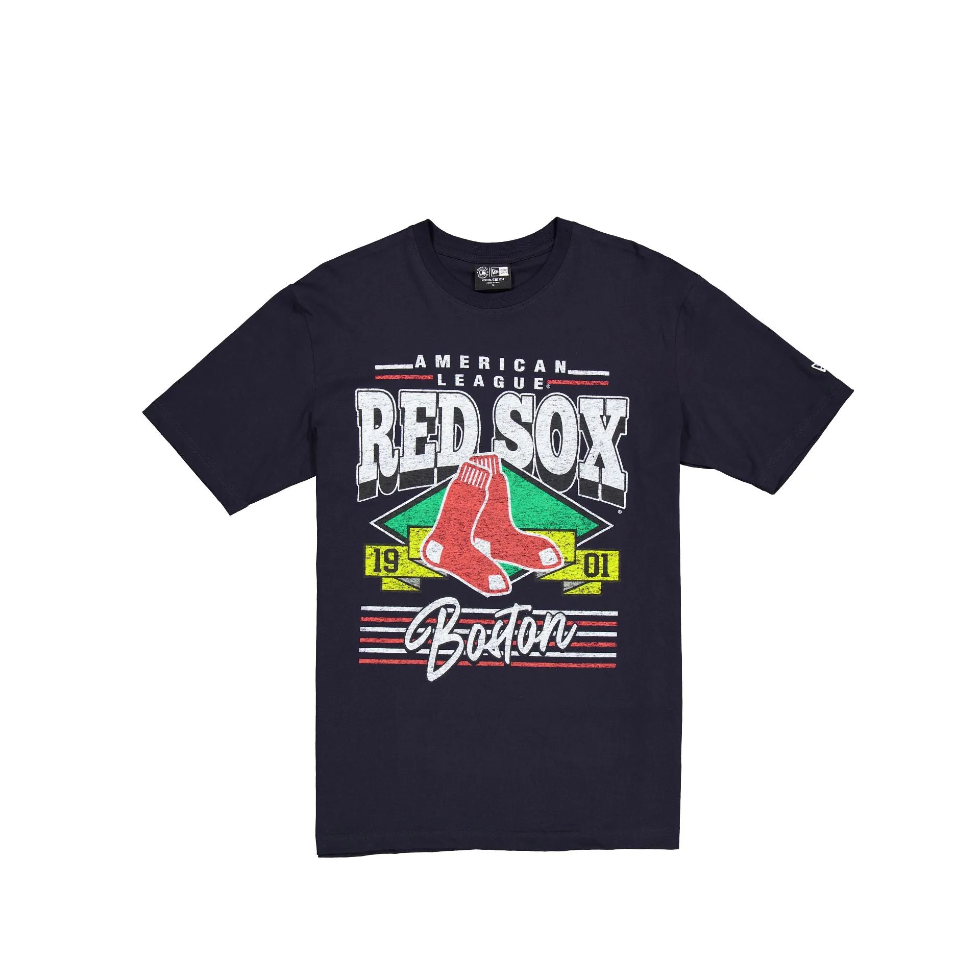 Boston Red Sox Sport Classics Team T-Shirt sold by New Era