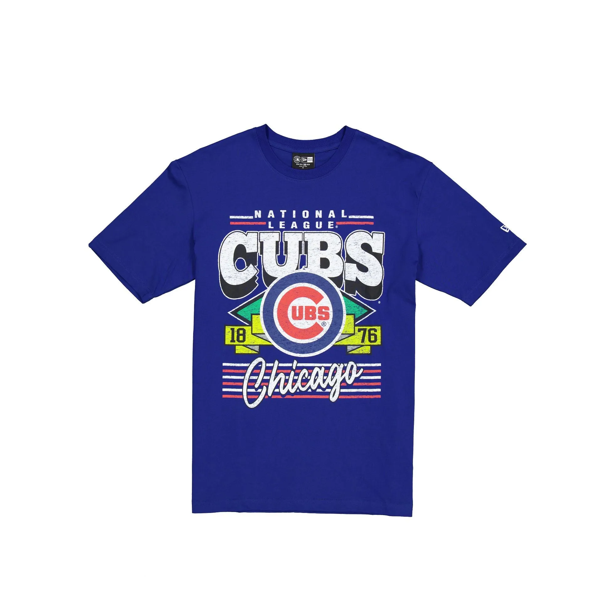 Chicago Cubs Sport Classics Team T-Shirt sold by New Era product image thumbnail 2