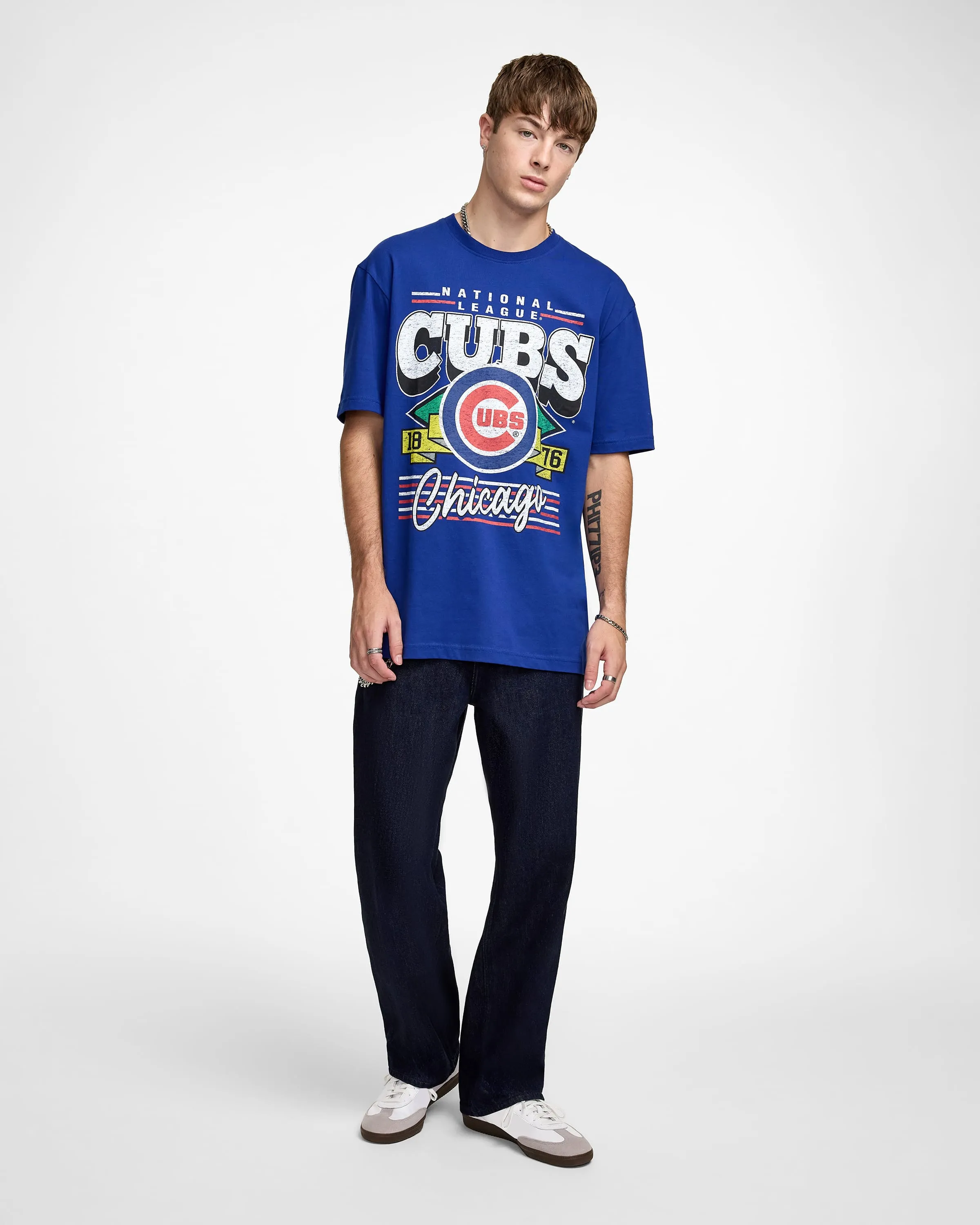 Chicago Cubs Sport Classics Team T-Shirt sold by New Era product image thumbnail 4