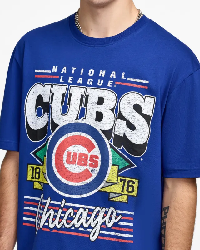Chicago Cubs Sport Classics Team T-Shirt sold by New Era