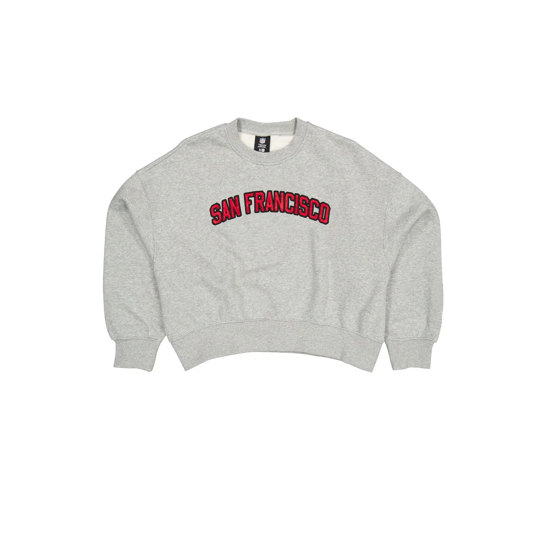 San Francisco 49ers Sport Classics Women's Crewneck sold by New Era product image thumbnail 2