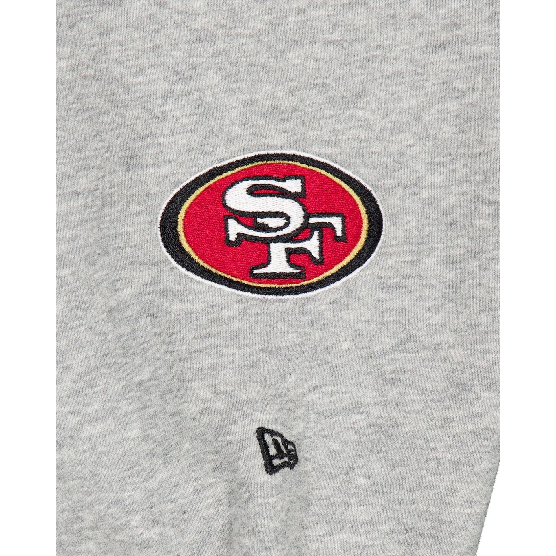 San Francisco 49ers Sport Classics Women's Crewneck sold by New Era product image thumbnail 4
