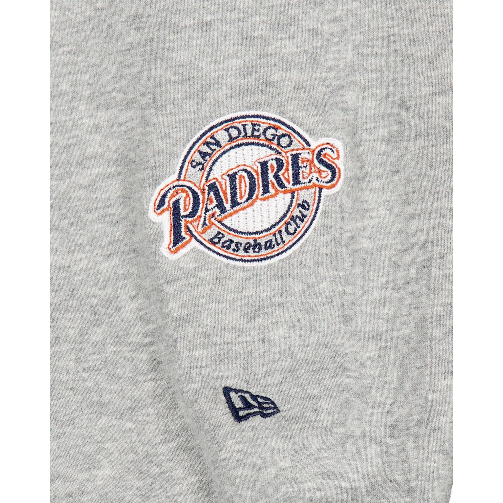San Diego Padres Sport Classics Women's Crewneck sold by New Era product image thumbnail 4