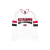 San Francisco 49ers Sport Classics White Crewneck sold by New Era