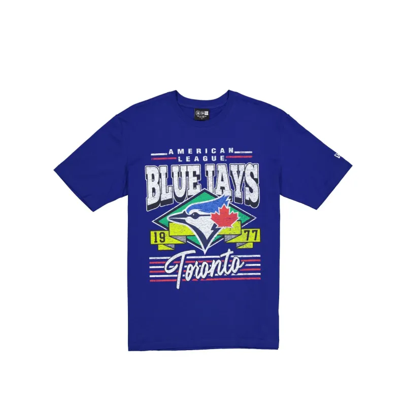 Toronto Blue Jays Sport Classics Team T-Shirt sold by New Era