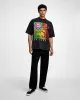 New York Mets Sport Classics Boxy Black T-Shirt sold by New Era