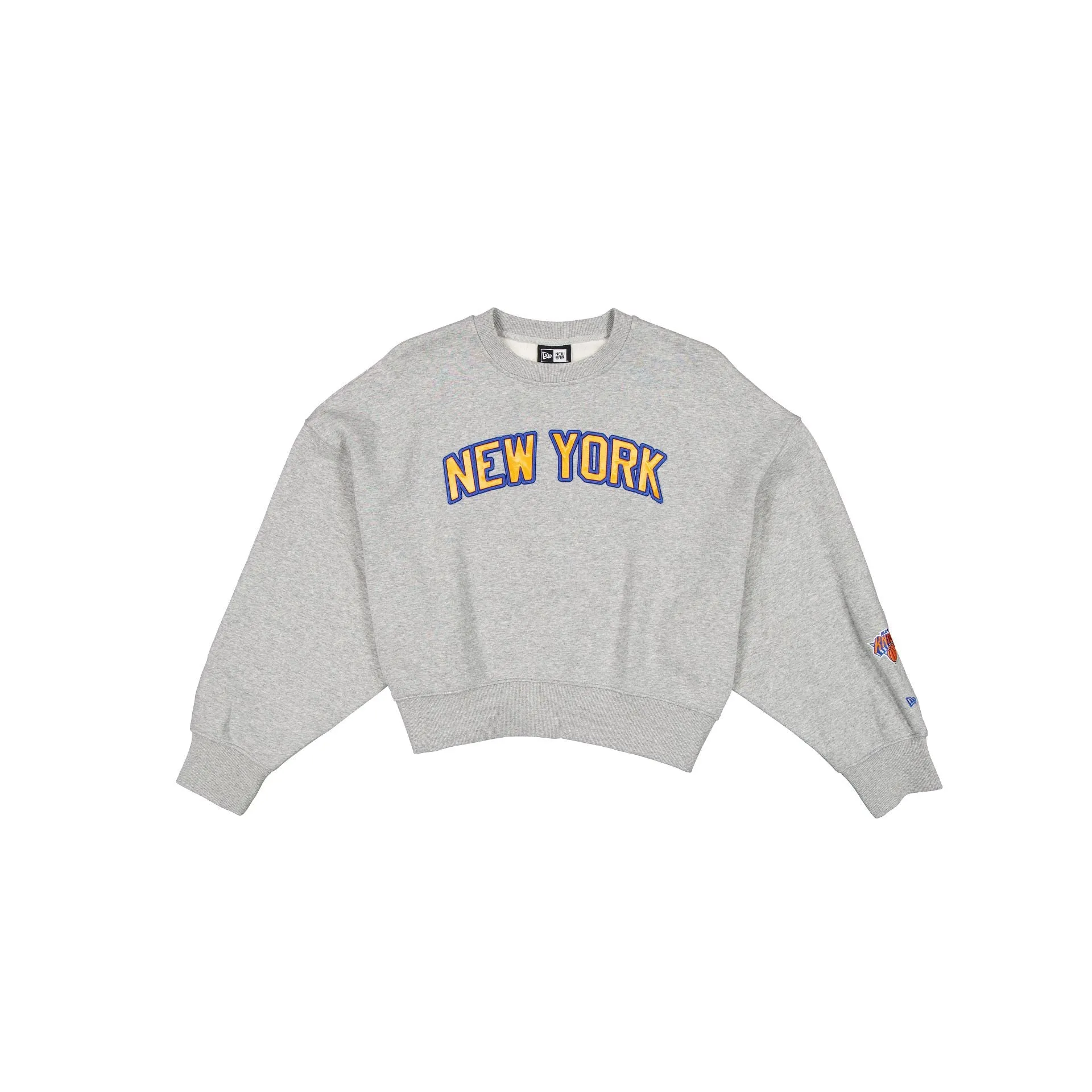 New York Knicks Sport Classics Women's Crewneck sold by New Era