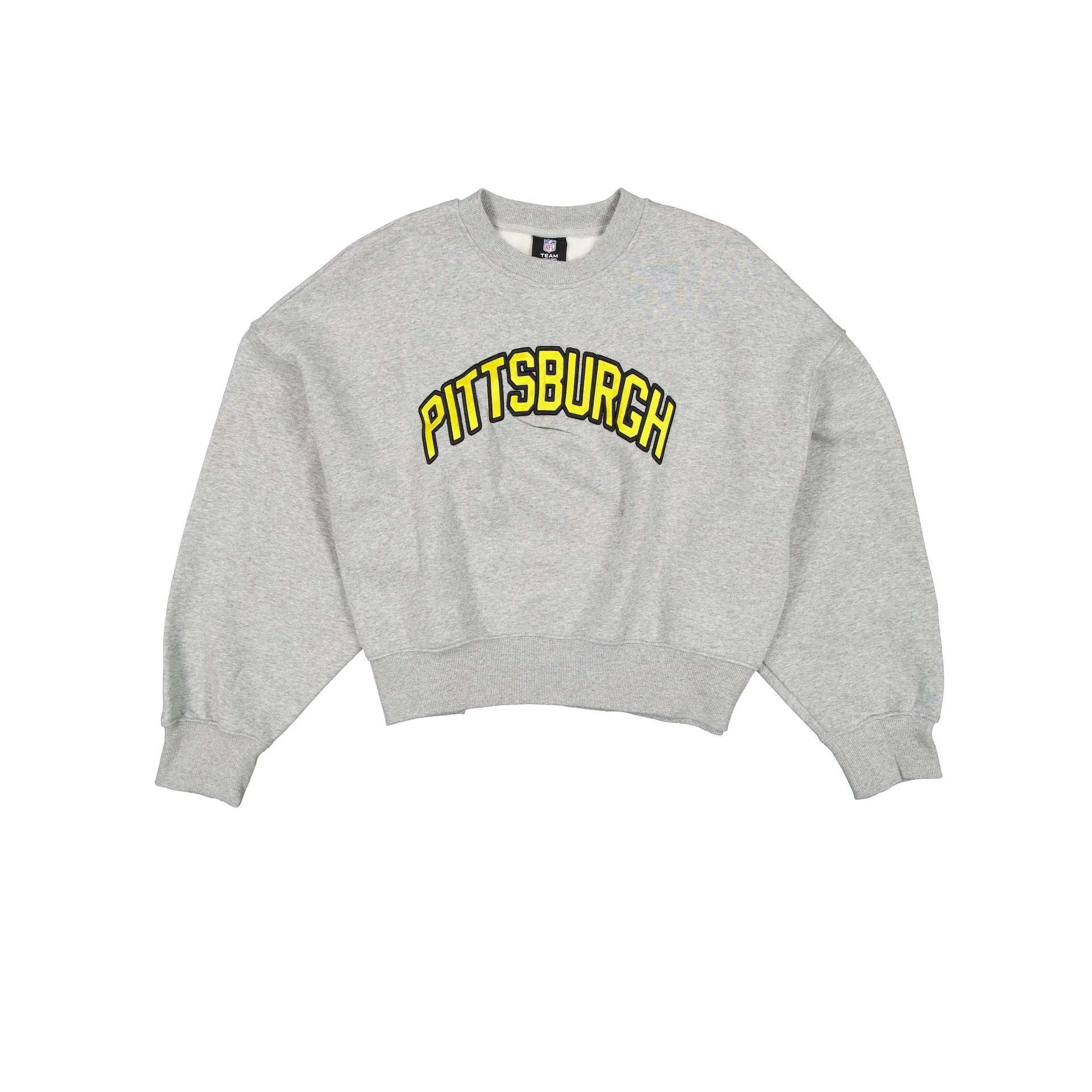 Pittsburgh Steelers Sport Classics Women's Crewneck sold by New Era