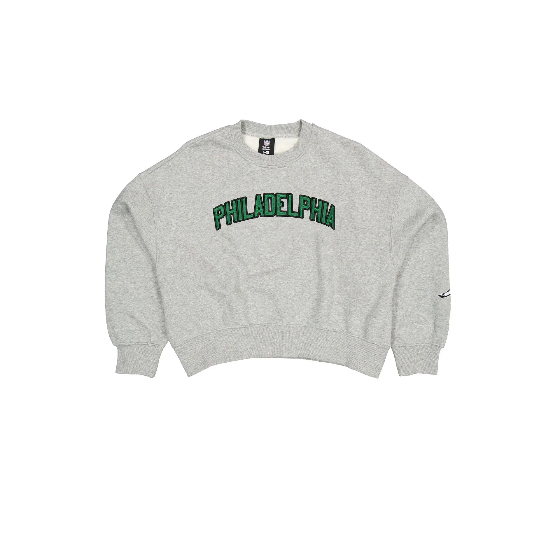 Philadelphia Eagles Sport Classics Women's Crewneck sold by New Era