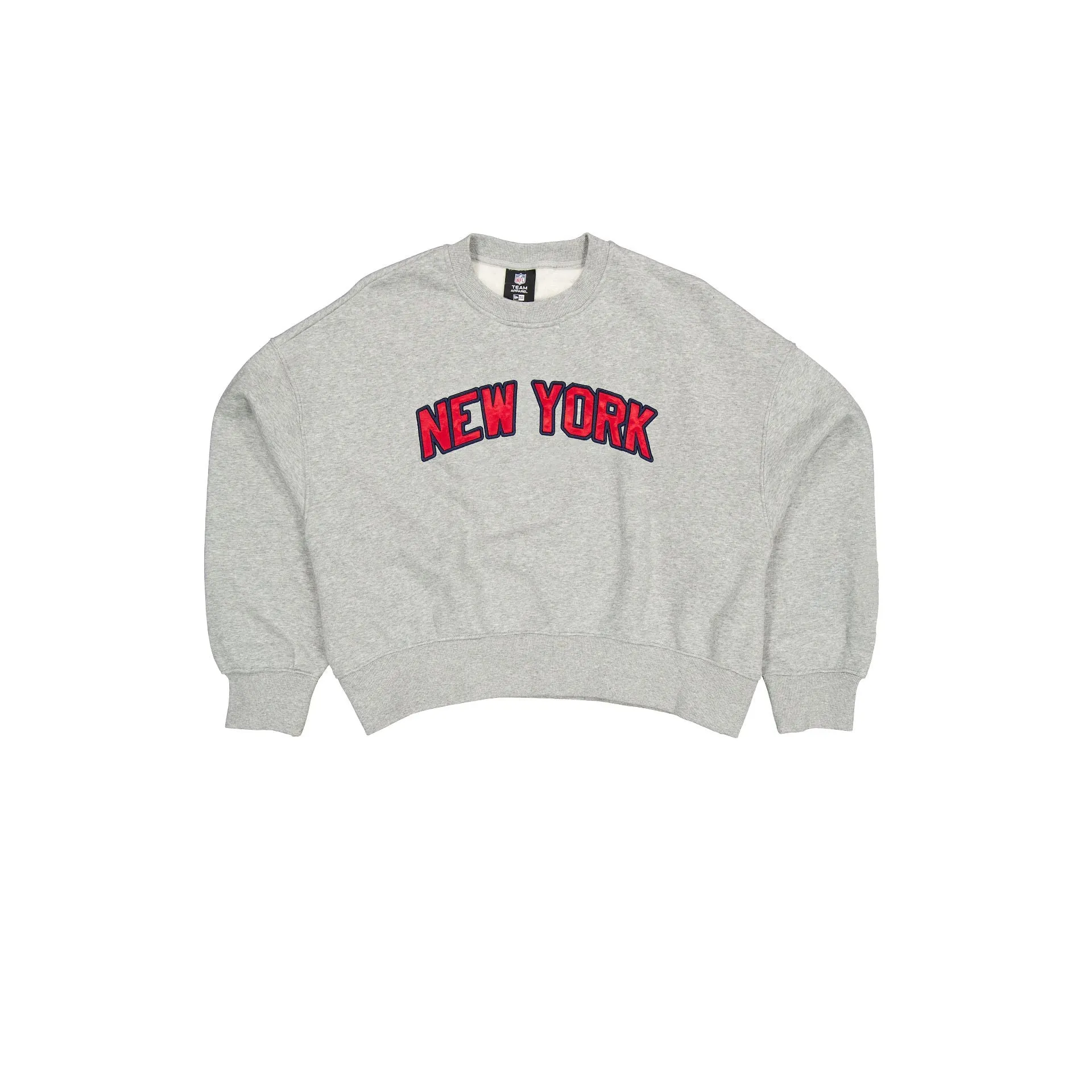 New York Giants Sport Classics Women's Crewneck sold by New Era
