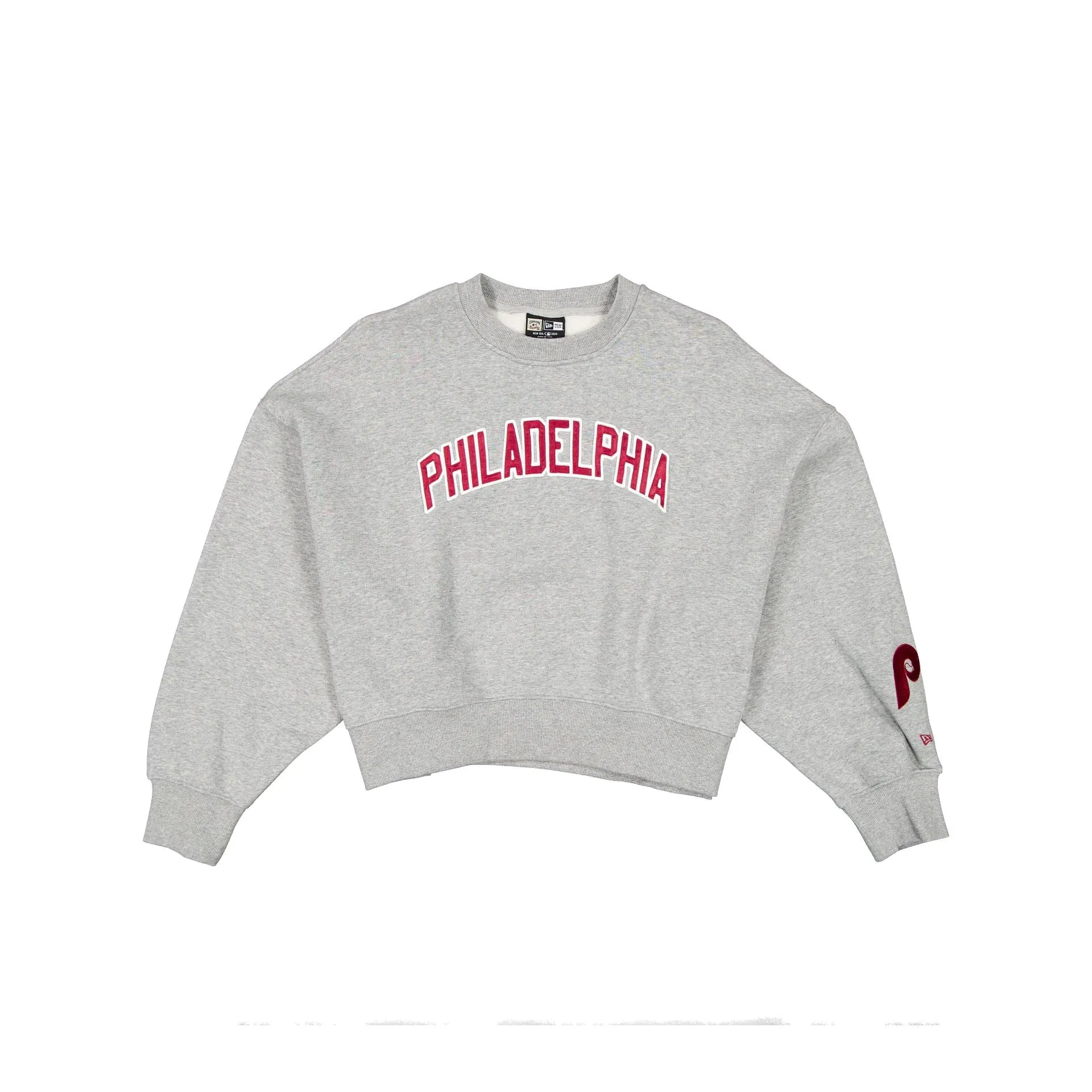 Philadelphia Phillies Sport Classics Women's Crewneck sold by New Era