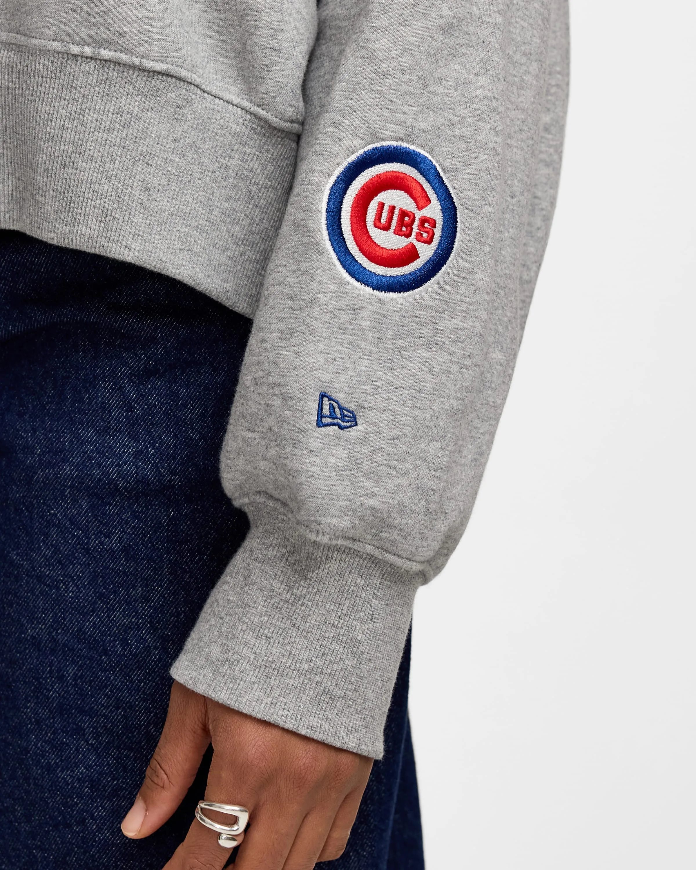Philadelphia Phillies Sport Classics Women's Crewneck sold by New Era product image thumbnail 5