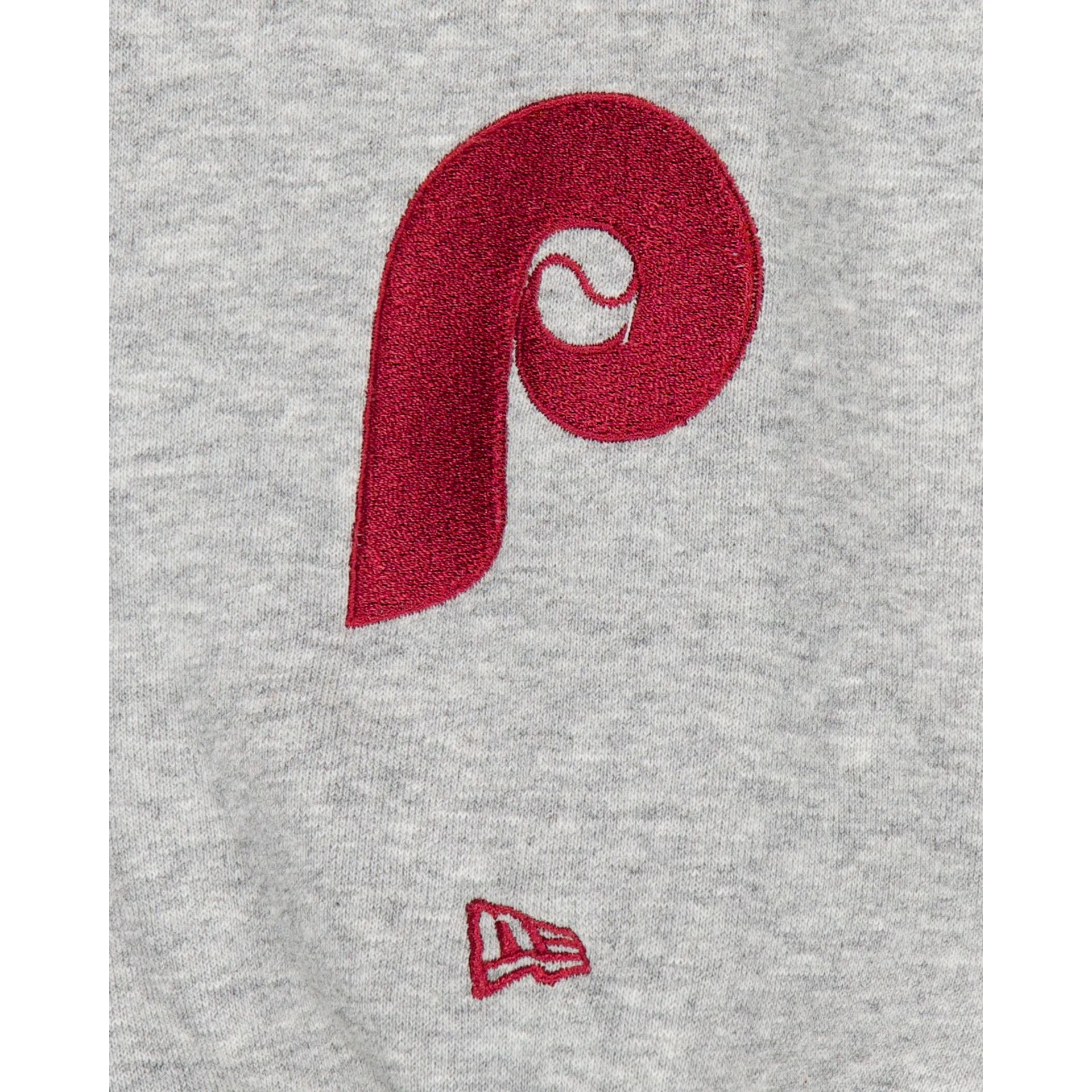 Philadelphia Phillies Sport Classics Women's Crewneck sold by New Era product image thumbnail 4