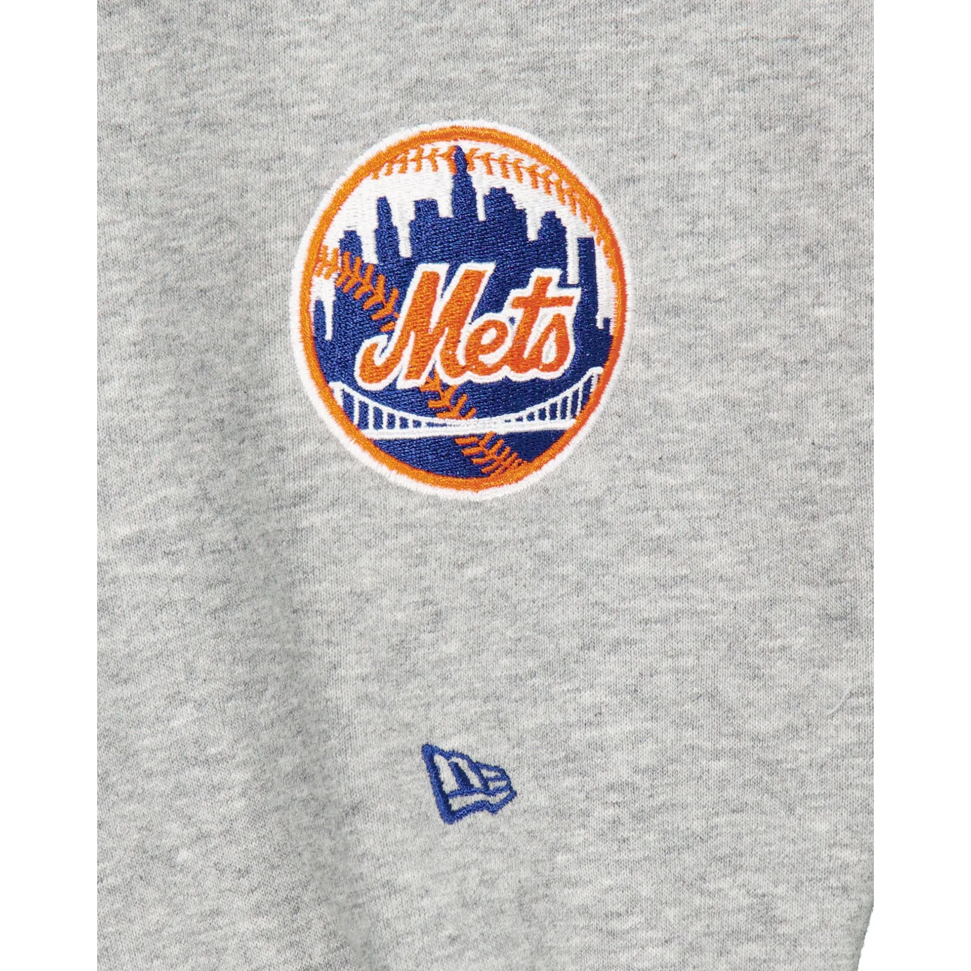 New York Mets Sport Classics Women's Crewneck sold by New Era product image thumbnail 4