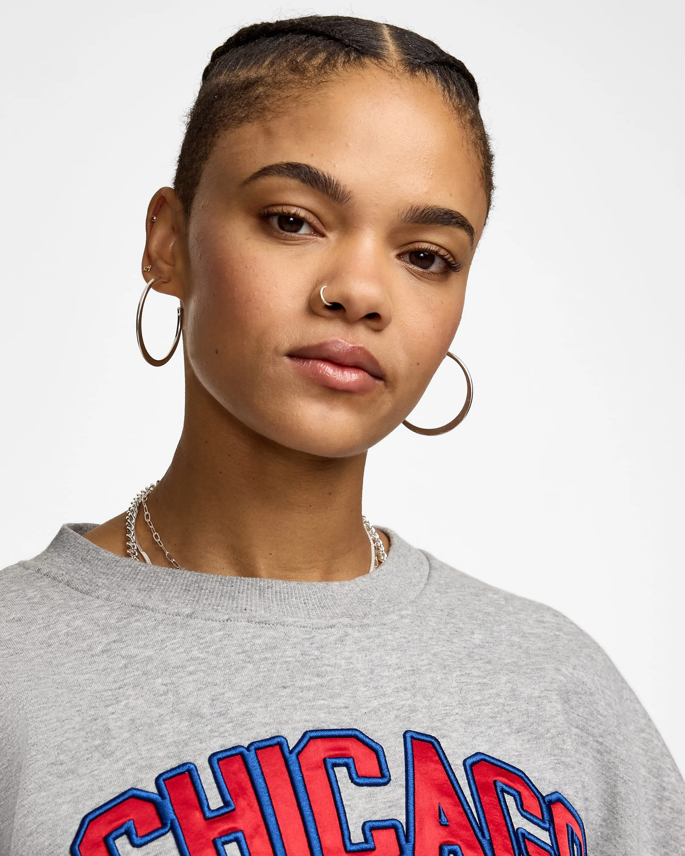 New York Mets Sport Classics Women's Crewneck sold by New Era product image thumbnail 2