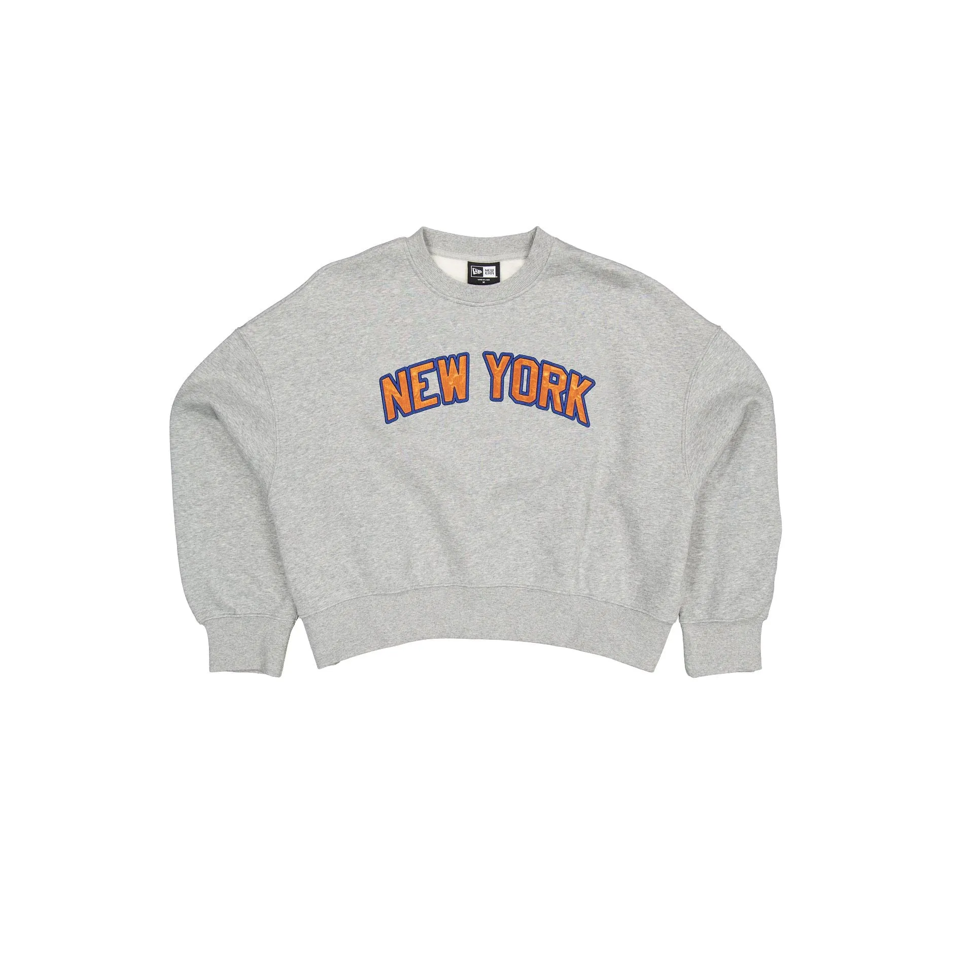 New York Mets Sport Classics Women's Crewneck sold by New Era
