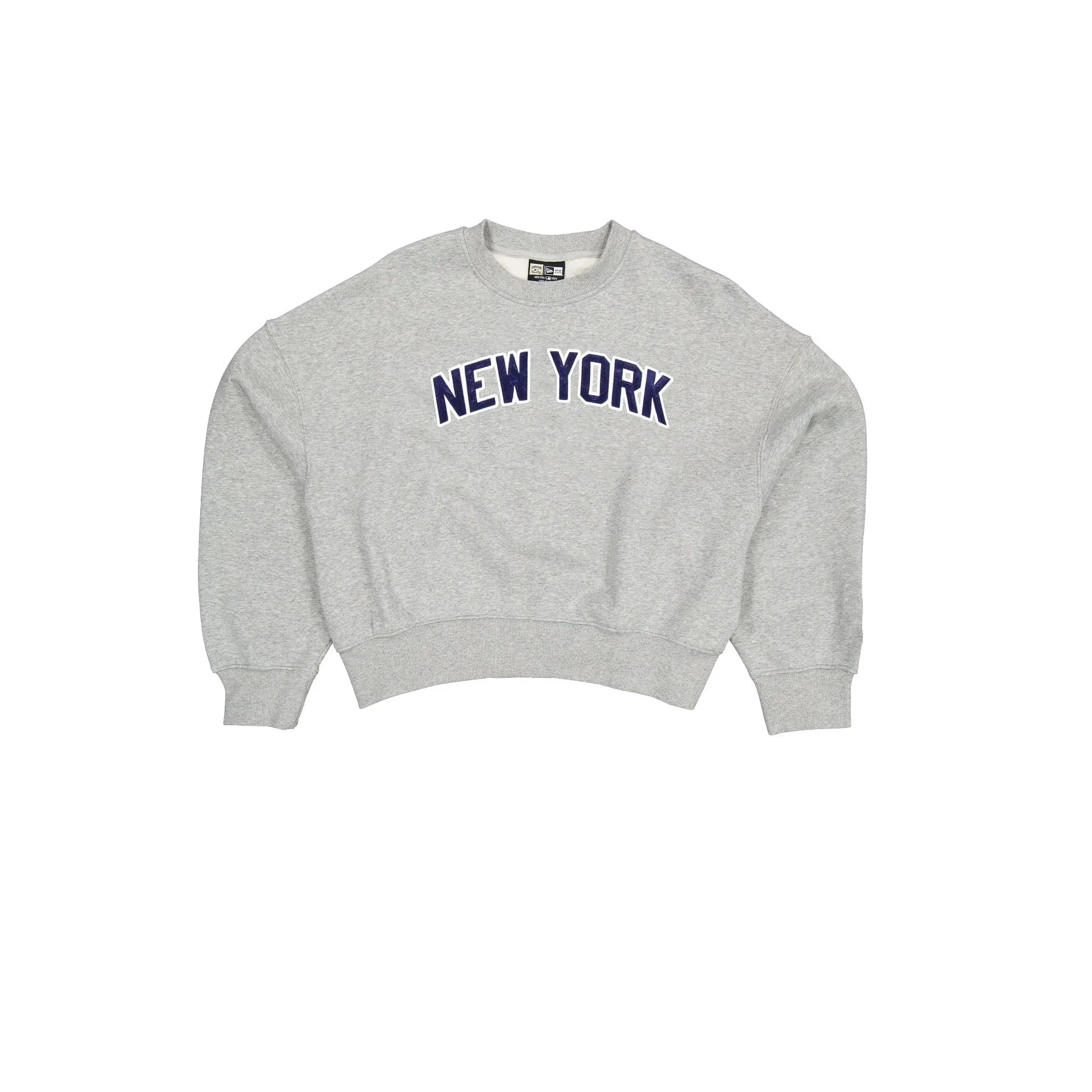 New York Yankees Sport Classics Women's Crewneck sold by New Era