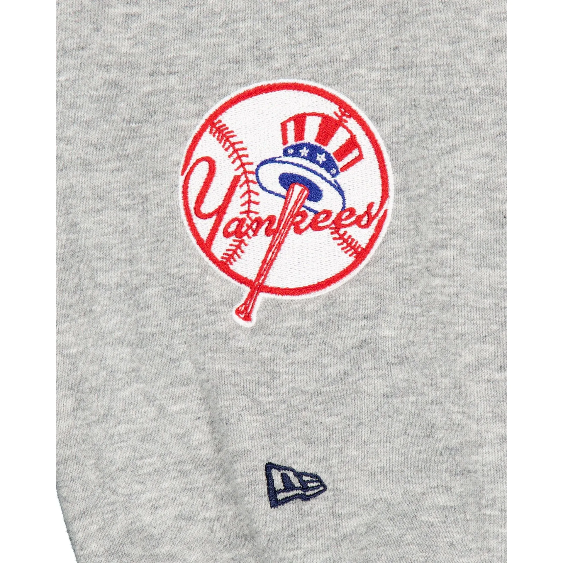 New York Yankees Sport Classics Women's Crewneck sold by New Era product image thumbnail 4