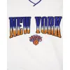 New York Knicks Sport Classics White Crewneck sold by New Era