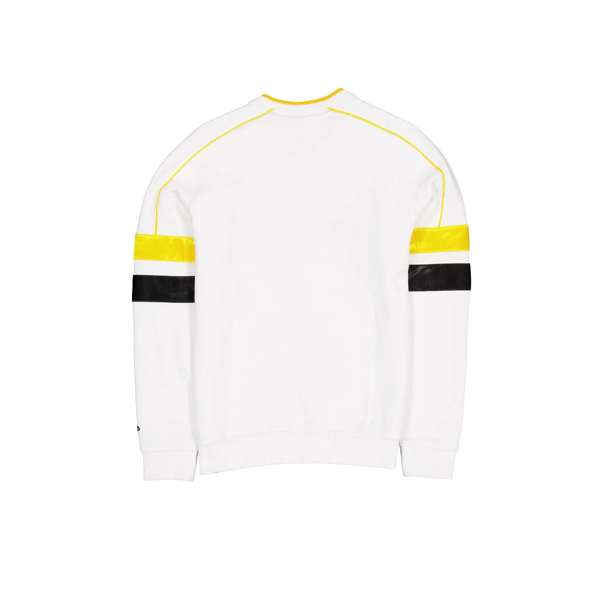 Pittsburgh Steelers Sport Classics White Crewneck sold by New Era product image thumbnail 3