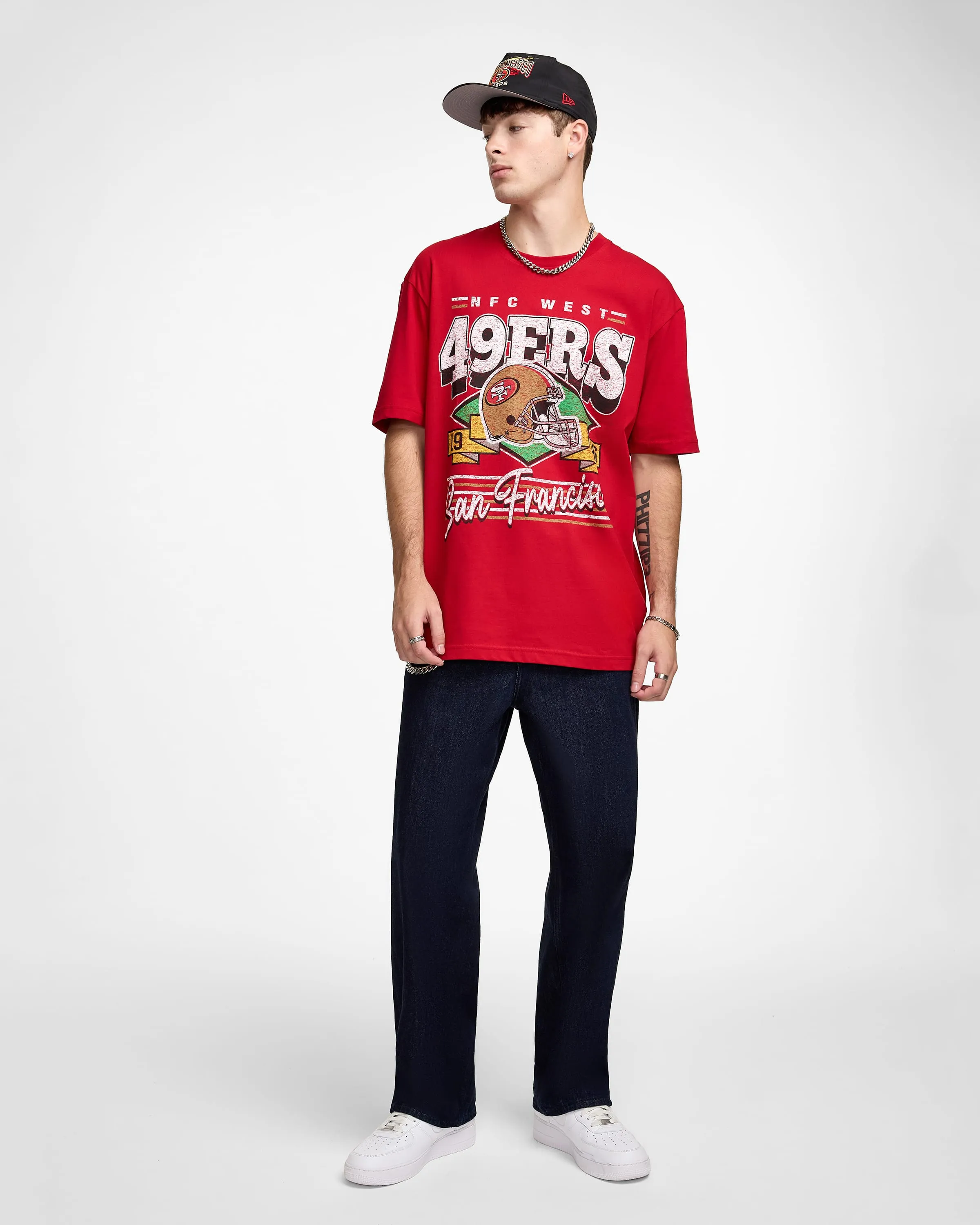 New York Giants Sport Classics Team T-Shirt sold by New Era product image thumbnail 4