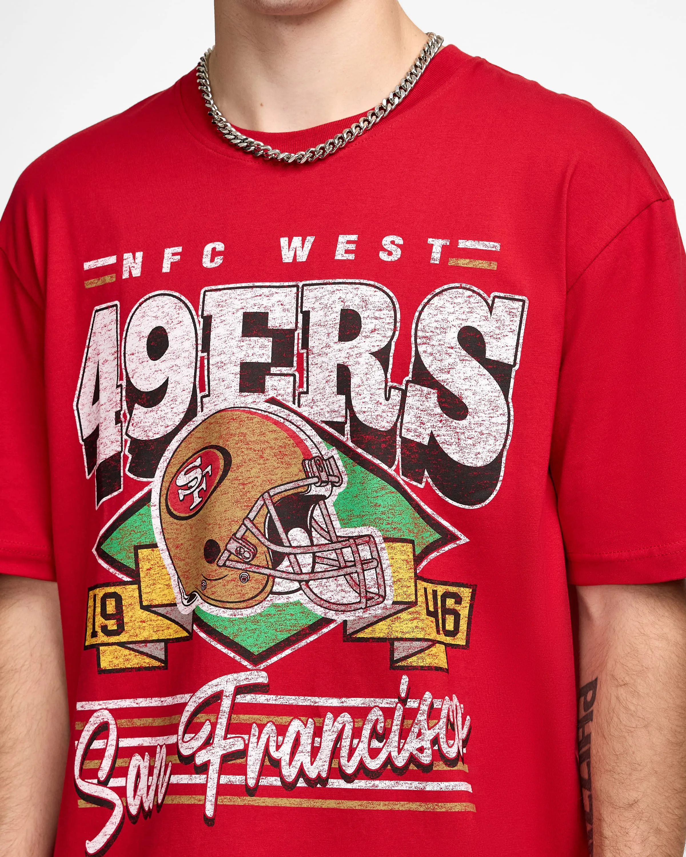 New York Giants Sport Classics Team T-Shirt sold by New Era product image thumbnail 2