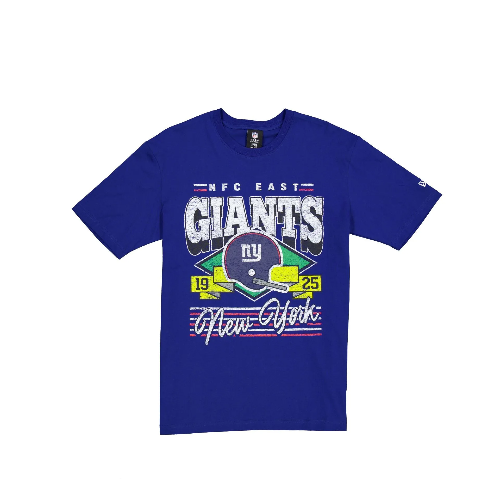 New York Giants Sport Classics Team T-Shirt sold by New Era