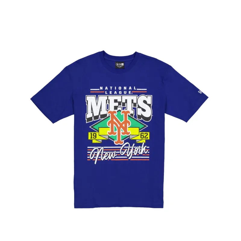 New York Mets Sport Classics Team T-Shirt sold by New Era