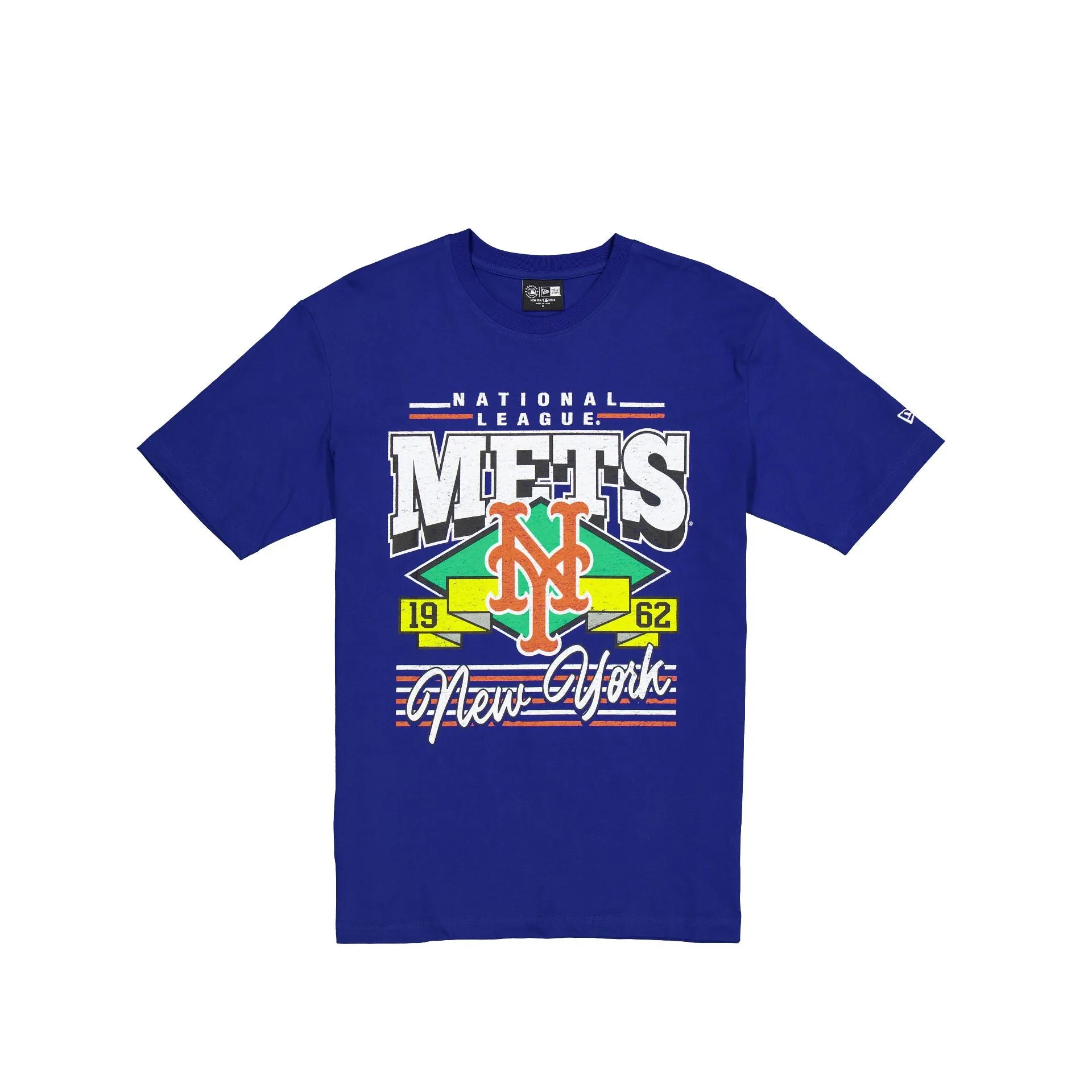 New York Mets Sport Classics Team T-Shirt sold by New Era