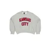 Kansas City Chiefs Sport Classics Women's Crewneck sold by New Era