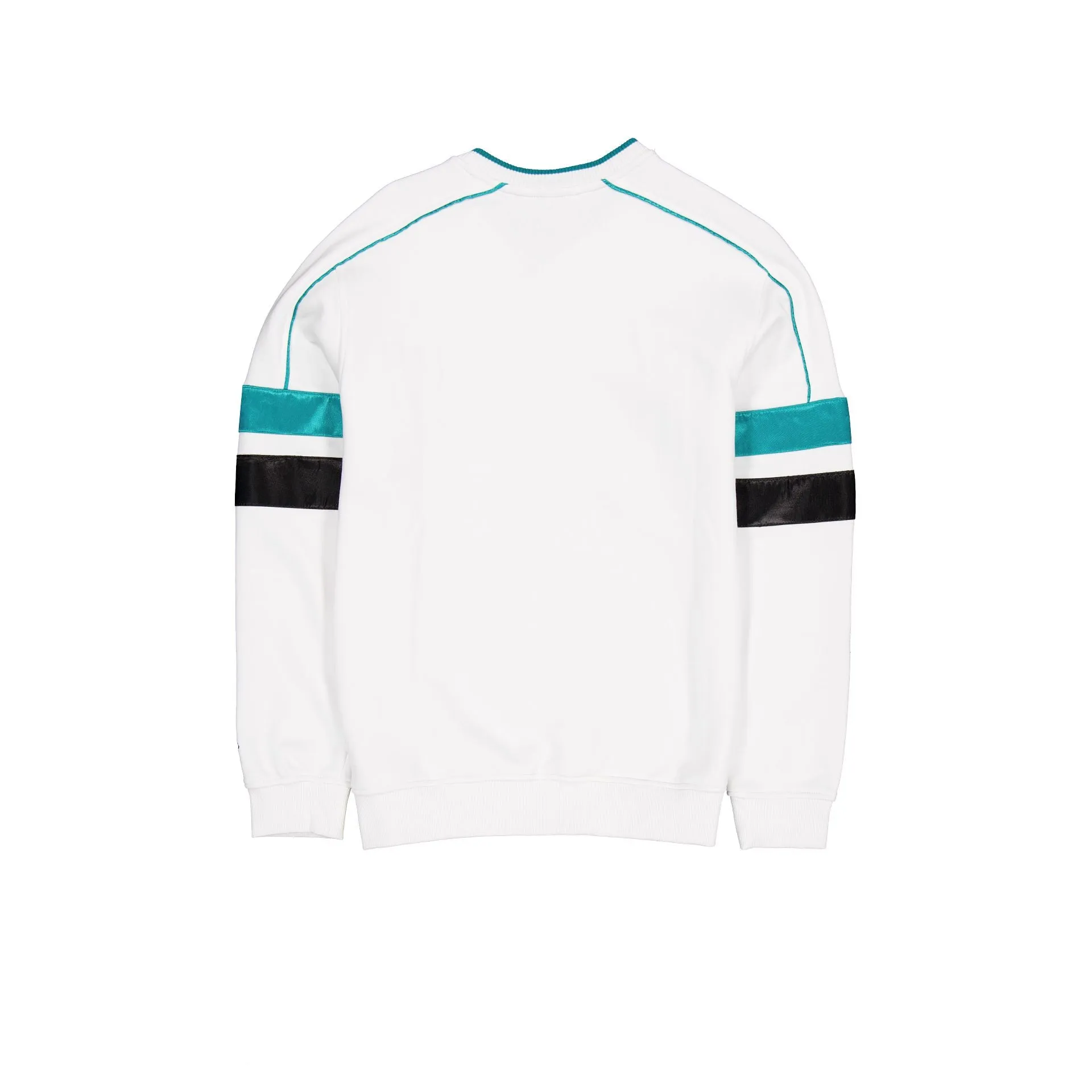 Miami Dolphins Sport Classics White Crewneck sold by New Era product image thumbnail 3