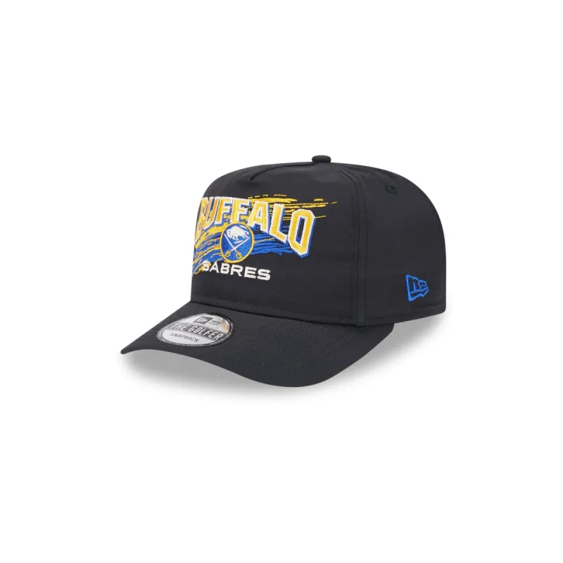 Buffalo Sabres Throwback Brush Golfer Hat sold by New Era
