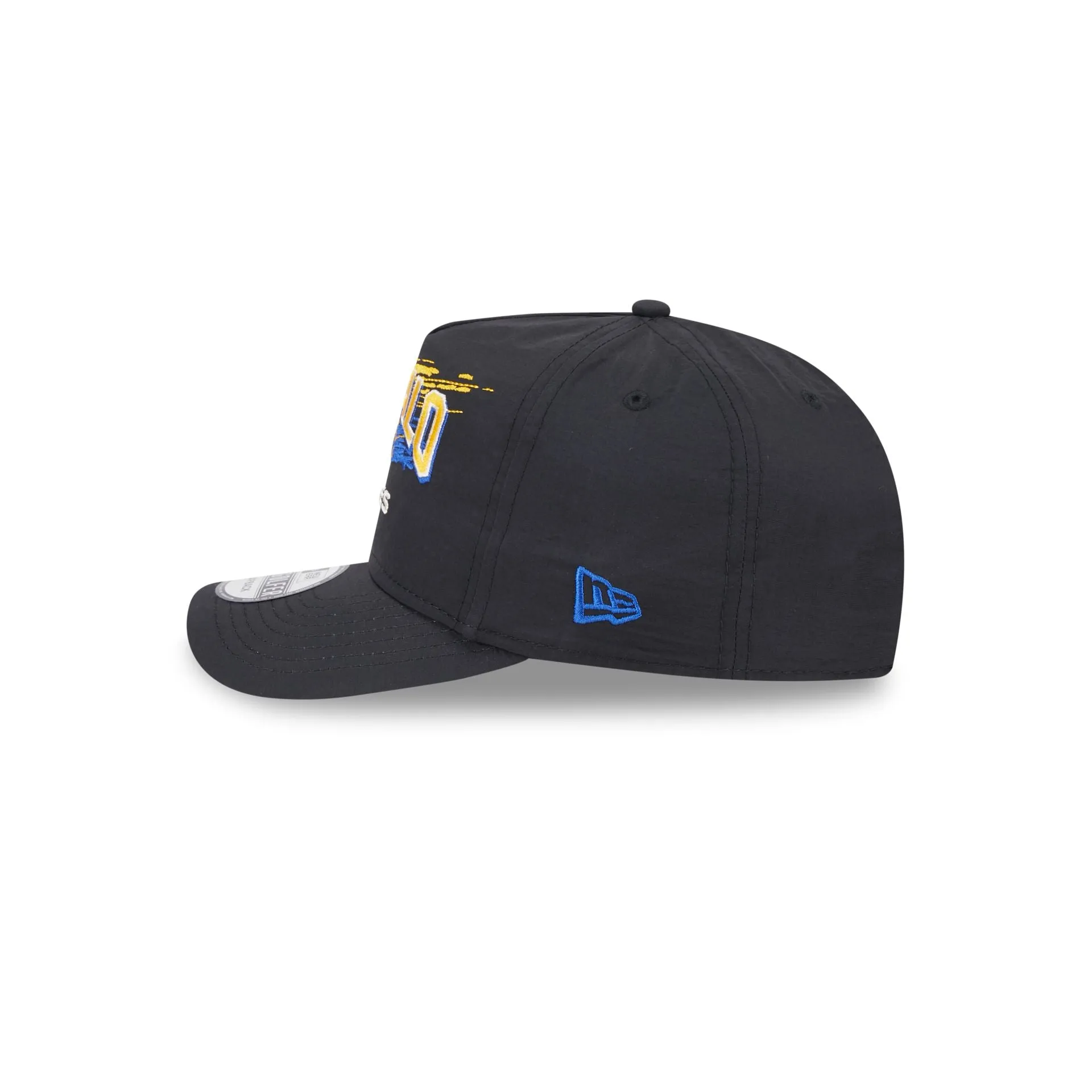 Buffalo Sabres Throwback Brush Golfer Hat sold by New Era product image thumbnail 4