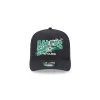 Dallas Stars Throwback Brush Golfer Hat sold by New Era