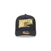 Boston Bruins Throwback Brush Golfer Hat sold by New Era