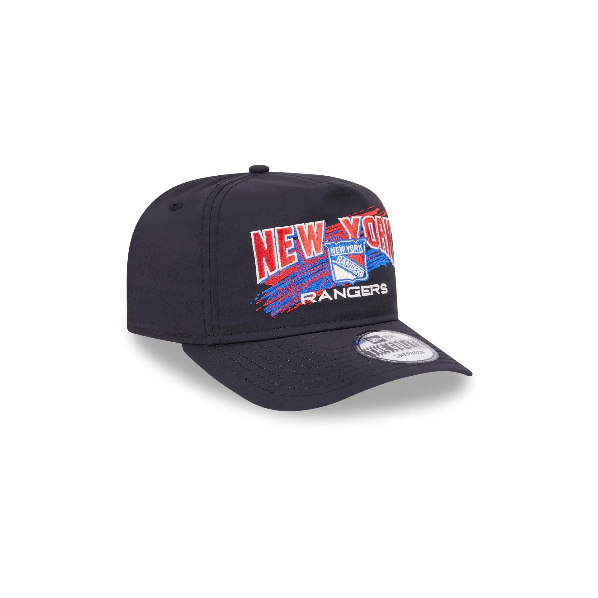 New York Rangers Throwback Brush Golfer Hat sold by New Era product image thumbnail 3