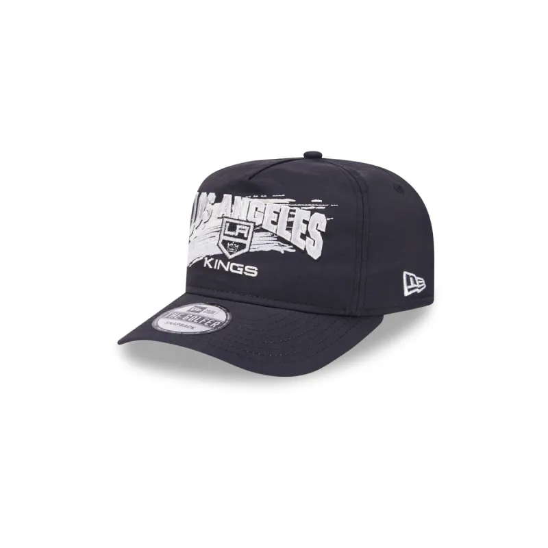 Los Angeles Kings Throwback Brush Golfer Hat sold by New Era